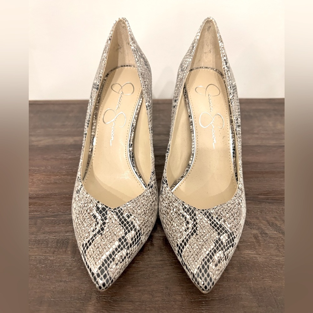 JESSICA SIMPSON HEELS